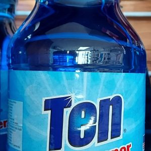 12- GLASS CLEANER 64OZ 8/CS   II